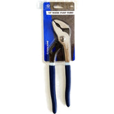 Toolzone 10" Plumbers Anti Slip Grip Waterpump Pipe Wrench Pliers Grips Pump